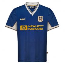 Spurs 1998 PONY Away Retro Football Shirt