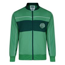 Celtic 1984 Retro Football Track Jacket