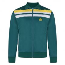 Admiral 1982 Green Club Track Jacket