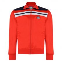 Admiral 1982 Red England Track Jacket
