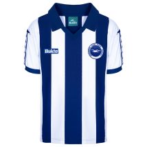 Brighton &amp;amp;amp; Hove Albion 1978 Bukta Retro Shirt