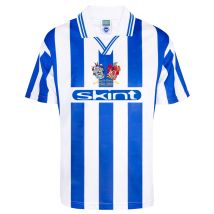 Brighton &amp;amp;amp; Hove Albion 2001 Centenary Retro Shirt