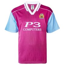 Burnley 2000 Retro Football Shirt