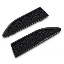 Predator 4x4 Dynamic Style Air Vents To Fit Land Rover Discovery Sport 15+