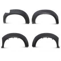 Toyota Hilux Vigo 05-14 Wide Body Arch Fender Flare Kit