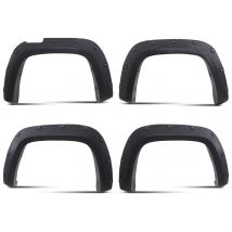 VW Amarok 10-20 Fender Flare Kit