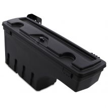 Nissan Navara NP300 D23 14+ Flat Bed Lockable Storage Swing Box