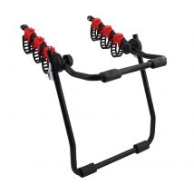 Universal Rear Mounting Car Bike Rack for 3 x Bikes