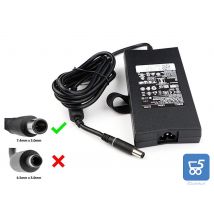 Alimentatore originale Dell LA130PM121 19,5 V 130 W 6,7A connettore tondo 7.4x5.0mm