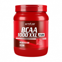 BCAA 1000 XXL Tabs