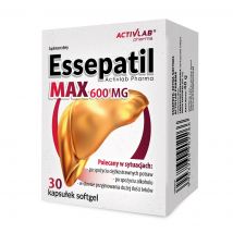 Essepatil EXTRA MAX 600 mg