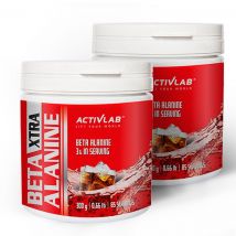 2 x Beta Alanine Xtra