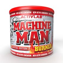 Machine Man Burner