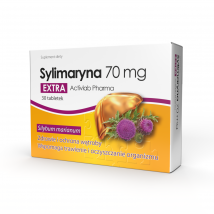 Sylimaryna Extra 70mg