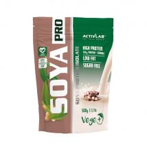 Soya Pro izolat białka sojowego 500 g