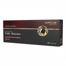 ANTI-AGING NAD+ BOOSTER