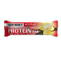 High Whey Protein Bar (wanilia) -50%!