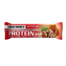 High Whey Protein Bar (orzech-karmel) -50%!