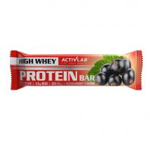 High Whey Protein Bar (czarna porzeczka) -50%!