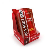 Crea Shot 2.0 Preworkout saszetka