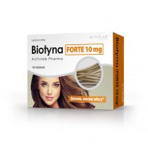 Biotyna FORTE 10 mg