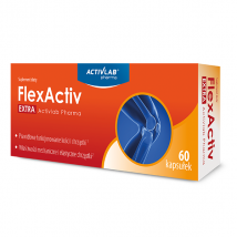 FlexActiv EXTRA 60 caps