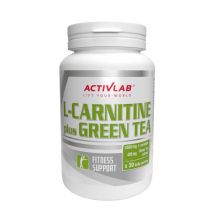 L-Carnitine Green Tea