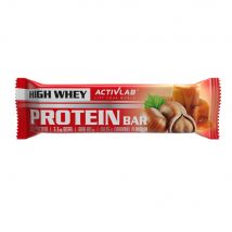 High Whey Protein Bar