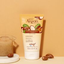 Adopt Power argan Gommage corps en huile 150ml