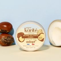 Adopt Super karité Manteca de karité Corporal 50ml