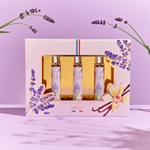 Adopt Trio Lavande COFFRET 3 EAUX DE PARFUMS LAVANDE CHERIE 30 ML