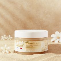 Adopt Monoï blanc Gommage corps au sucre 250 ml