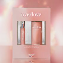 Adopt Overlove Cofre Eau de Parfum 30 ml + Gel de Ducha 250 ml