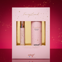Adopt Fairyland Coffret 30ml paillettée + gel douche 250ml