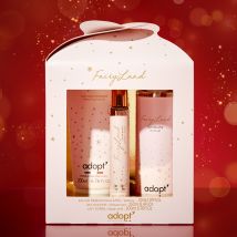 Adopt Fairyland Coffret eau de parfum 30 ml + gel douche 250 ml + lait corps 200 ml