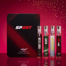 Adopt Sport Estuche de 4 eau de parfums 30 ml