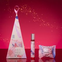 Adopt Yummy Candy Estuche de regalo Eau de Parfum 10 ml + 32g Bath Pebble