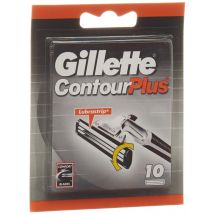 Gillette Plus Ersatzklingen (10 Stück)