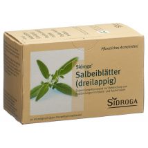 Sidroga Salbeiblätter (20 g)