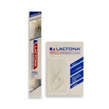 Lactona Paradontalbürste nachfüllbar (1 Stück)