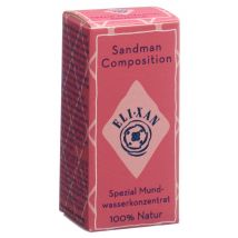 Elixan Sandmann Mundwasser Konzentrat (10 ml)