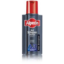 Alpecin Hair Energizer aktiv Shampoo A3 gegen Schuppen (250 ml)