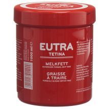 EUTRA Melkfett (1000 ml)