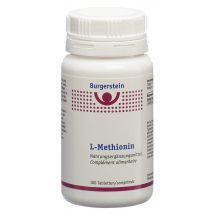 Burgerstein L-Methionin Tablette (100 Stück)