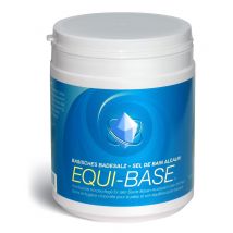 EQUI-BASE Badesalz basisch (700 g)
