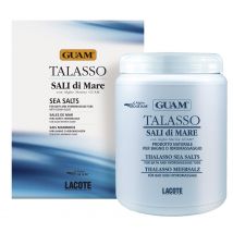 GUAM Talasso Meersalz Sale di Mare (1000 g)