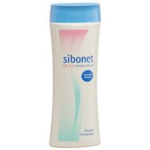 Sibonet Shampoo pH 5.5 Hypoallergen (250 ml)