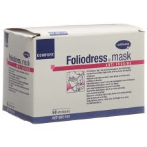 Foliodress Mask anti fogging (50 Stück)