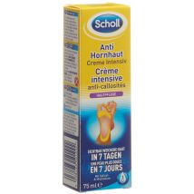 Scholl Anti-Hornhaut Creme Intensiv (75 ml)