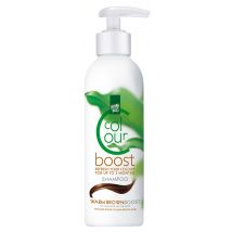 Henna Plus Colour Boost Shampoo Warm brown (200 ml)